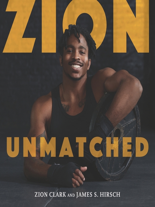 Title details for Zion Unmatched by Zion Clark - Wait list